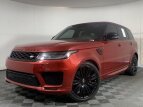 Thumbnail Photo 1 for 2019 Land Rover Range Rover Sport Supercharged